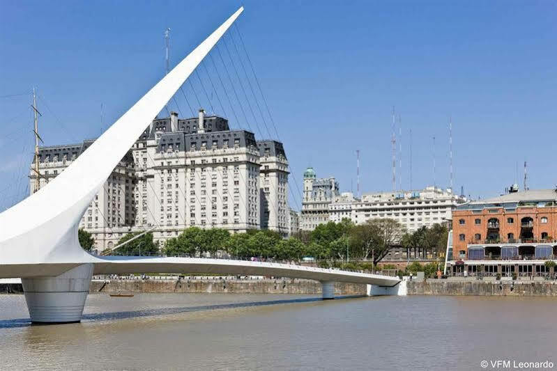 Ibis Buenos Aires Congreso Hotel Bagian luar foto
